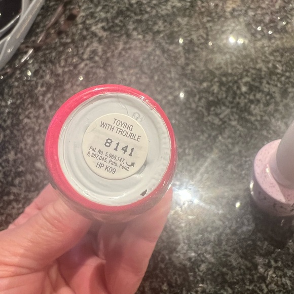 #7  OPI GEL POILSH. All been used a little bit. Lots of polish left. - Picture 16 of 17